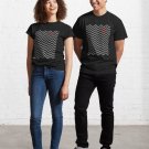 Twin Peaks Owl Pocket Logo Backward And Forward Design Classic T-Shirt