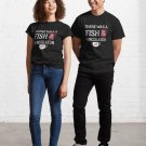 Twin Peaks There Was A Fish In The Percolator Vintage Coffee Mug Logo Classic T-Shirt
