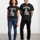 Uncovering The Shadows Of Crime Criminologist Forensic science Criminology Classic T-Shirt