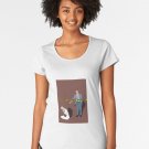 Under the Banner of Heaven - Jeb and Brenda Premium Scoop T-Shirt