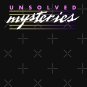 Unsolved Mysteries logo  Classic T-Shirt