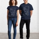 Villanelle and Eve Killing Eve Classic T-Shirt