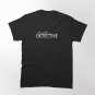 Vintage Basically A Detective Classic T-Shirt