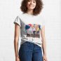 Watcher Trio (with background) Classic T-Shirt