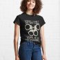 Watching Serial Killer Documentaries True Crime Classic T-Shirt