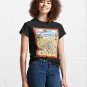 Where's D.B. Cooper - Funny Kids Book Classic T-Shirt