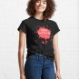 Widow in Training  True Crime Gift  True Crime Mom Classic T-Shirt