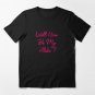 Will You Be My Alibi Funny True Crime Mystery Essential T-Shirt