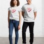Wine & True Crime Rejected Candy Heart Classic T-Shirt