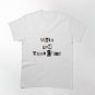 Wine and True Crime Classic T-Shirt