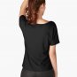Wine and True Crime Relaxed Fit T-Shirt