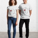 Wine makes me exaggerate    Classic T-Shirt