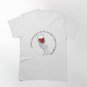 Wine makes me exaggerate    Classic T-Shirt