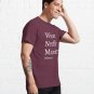 Wine, Netflix, Murder (shows) Classic T-Shirt