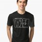 Witch In All Of Us Halloween October Skull Tri-blend T-Shirt