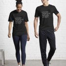 Women demand safety! Active T-Shirt