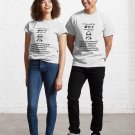 women want me fish fear me db cooper Classic T-Shirt