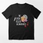 Yay, Serial Killer Documentaries True Crime Lovers Funny Sayings Essential T-Shirt