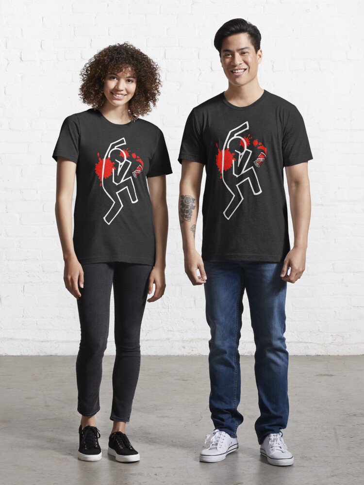 Сrime scene tomato Essential T-Shirt
