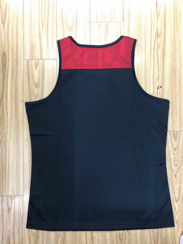 18 Crusader vests home S-3XL break M L Crusades men's vest Rugby jerseys
