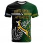 24 South African Leisure Edition S-5XL