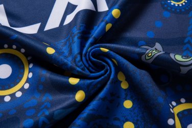 1920 Eel Commemorative Edition S-3XL MANLY Southern Edition MEN's Rugby jerseys