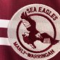 1987 Seahawk Retro Board S-5XL