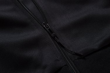 2019 All Black Jacket S-3XL All Black Jacket