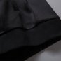 2019 All Black Jacket S-3XL All Black Jacket