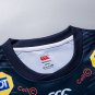 2019 Black Shark Home S-3XL Black Shark MEN's Rugby jerseys