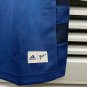 2019 Blue S-3XL All Black Vest Rugby Jesery