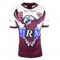 2019 Manly Eagle Hero Edition S-3XL Manly Hero Edition MEN's Rugby jerseys