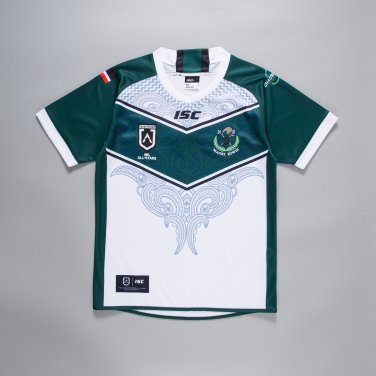 2019 Maori All Star Jersey