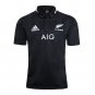 2020 All Black Polo Shirt S-5XL