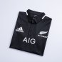 2020 All Black Polo Shirt S-5XL