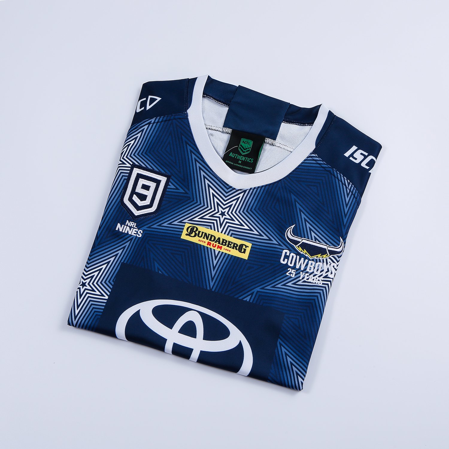 2020 Blue Cowboy Starry Sky Edition S-5XL Cowboys MEN's RUGBY JERSEYS