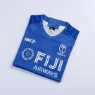 2020 Fiji Sevens Training Suit S-5XL FIJI SEVENS TRAINING MEN'S RUGBY JERSEYS