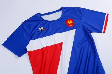 2020 France home S-5XL