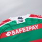 2020 snow pear Rabbit Away S-3XL Rabbits AWAY MEN's Rugby jerseys