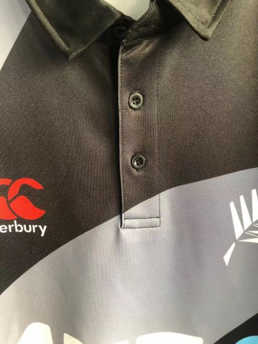 2020-2021 New Zealand Cricket Uniform