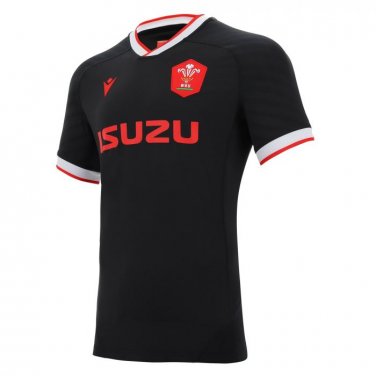 2020-2021 Wales away S-5XL