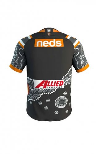 2020-2021 West Tiger Commemorative Board s-5xl