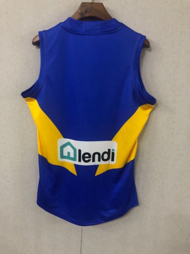 2020-2021 Western Seahawks tank top