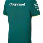 2021 F1 traffic jam suit; Aston Ding S-5XL