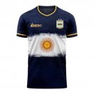 2021 Football Argentina Concept Board away s-2xl