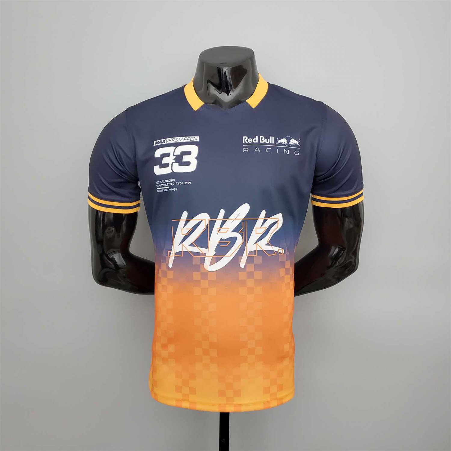 2021 Red Bull T-shirt s-5XL