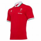 2021 Red Wales T-shirt S-5XL
