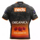 2021 West Tiger Indigenous Board S-5XL