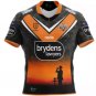 2021 West Tiger Indigenous Board S-5XL