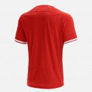 2021-2022 Hongweiershi home S-5XL
